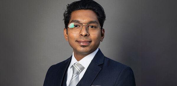 Acorn Awards 2025: Bharathkumar Ravichandran, Estelle Manor