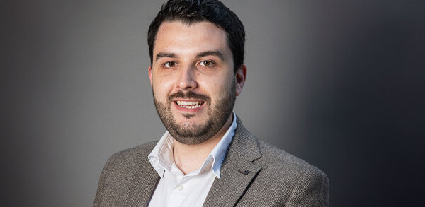 Acorn Awards 2025: Benoit Raffi, Kimpton Fitzroy London