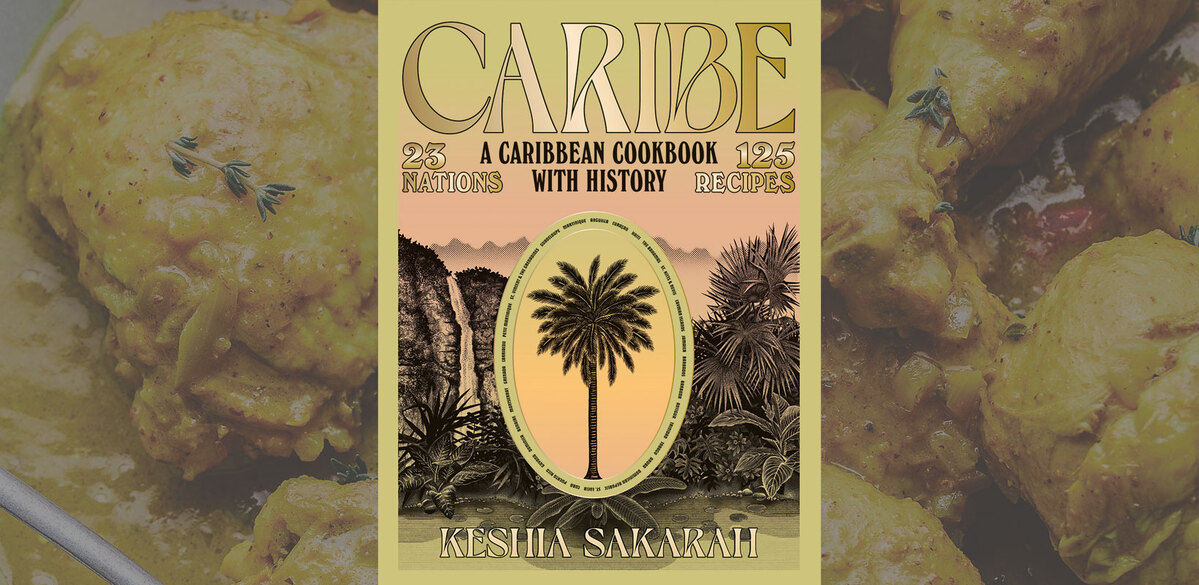 Caribe book