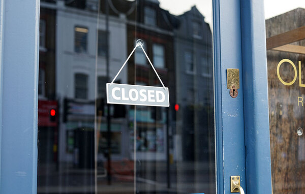 One-third of hospitality businesses now operating at a loss