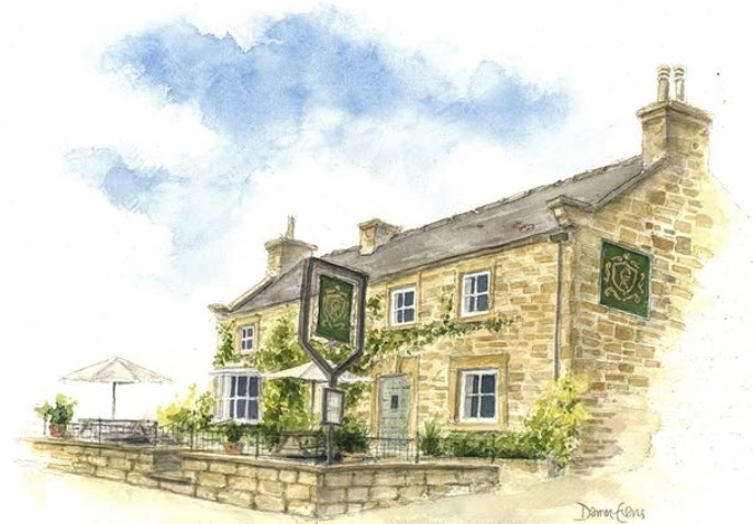 Grantley Hall hotel to open its own country pub