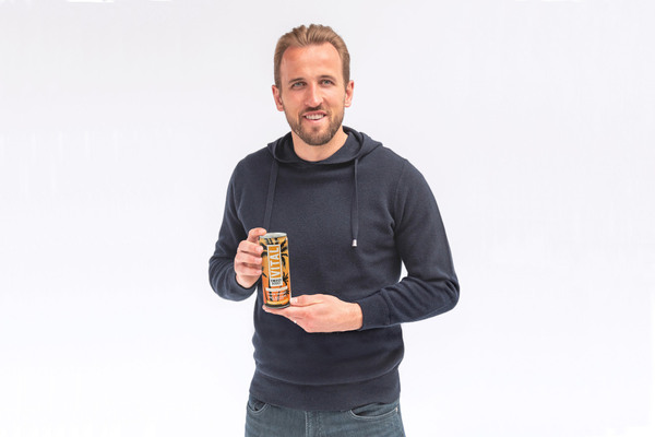 Harry Kane takes stake in functional drinks brand