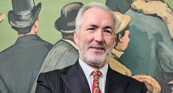 Jeremy King sets 2026 opening for Simpson&rsquo;s in the Strand