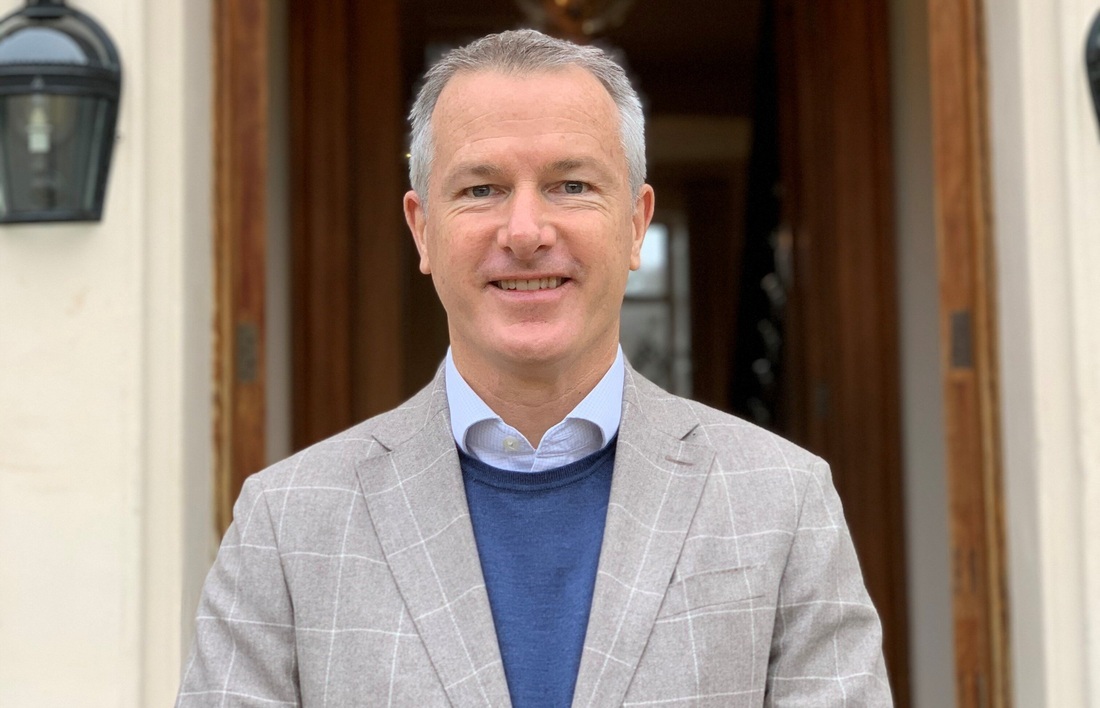 Kevin Brooke leaves general manager role at Heckfield Place