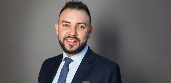 Acorn Awards 2025: Luis Sanchez, Vacherin