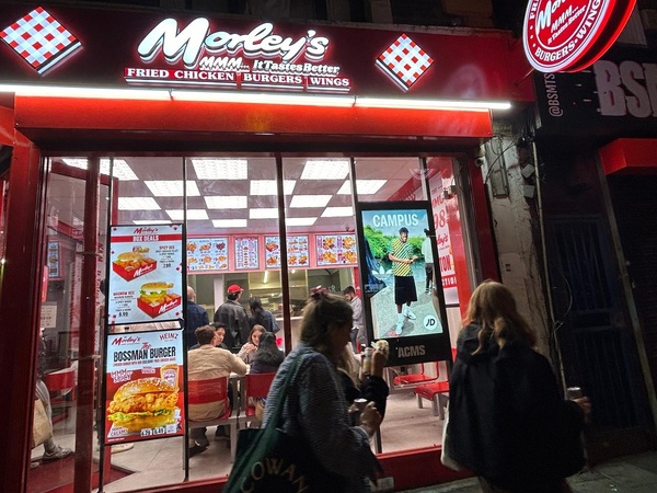 Morley&rsquo;s wins trademark case against rival fried chicken chain