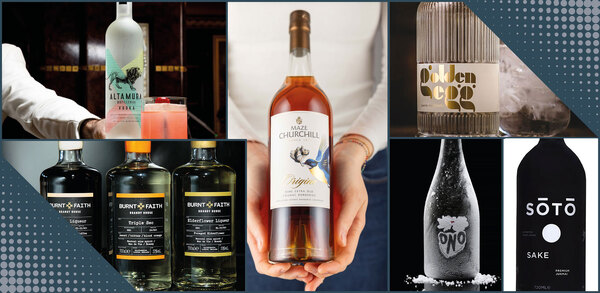 Honey vodka, fruity sake and brandy-inspired liqueurs: the best new spirits