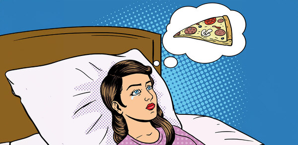 Is it last orders for hotel room service?
