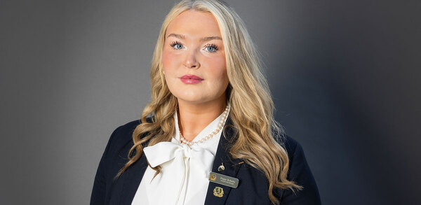 Acorn Awards 2025: Poppy Roberts, Grantley Hall