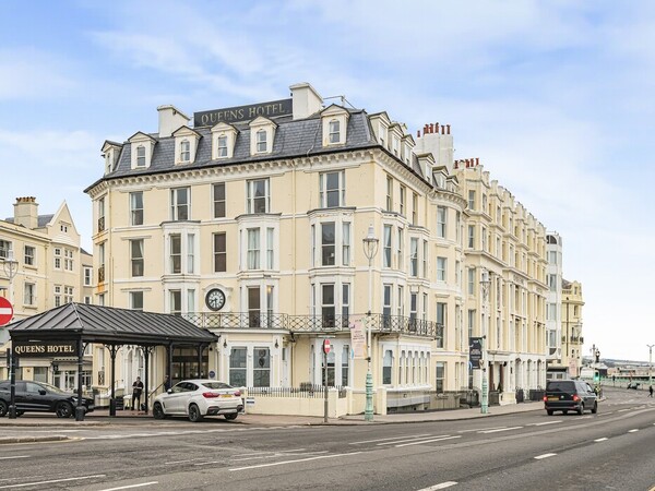 Queens Hotel Brighton up for sale for &pound;18.5m