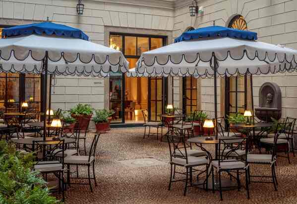 Rocco Forte Hotels looking to bring serviced apartment brand to UK