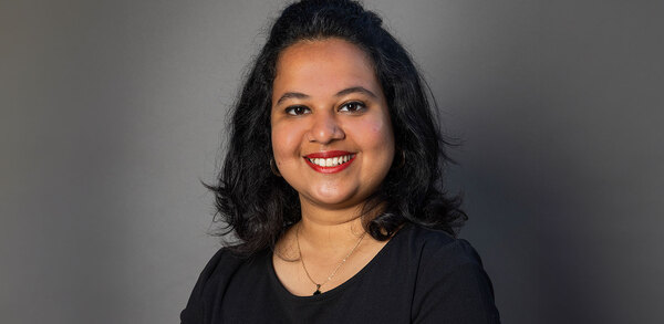 Acorn Awards 2025: Shalmali Jadhav, London Marriott Hotel Grosvenor Square