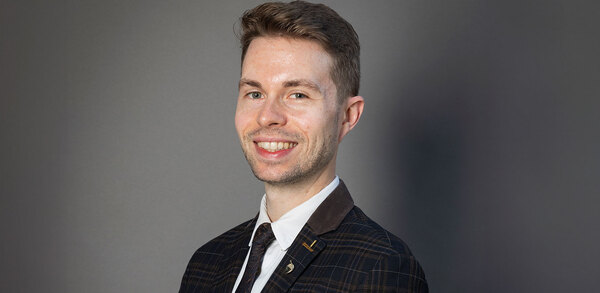 Acorn Awards 2025: Tristan Van Valenberg, Royal Lancaster London