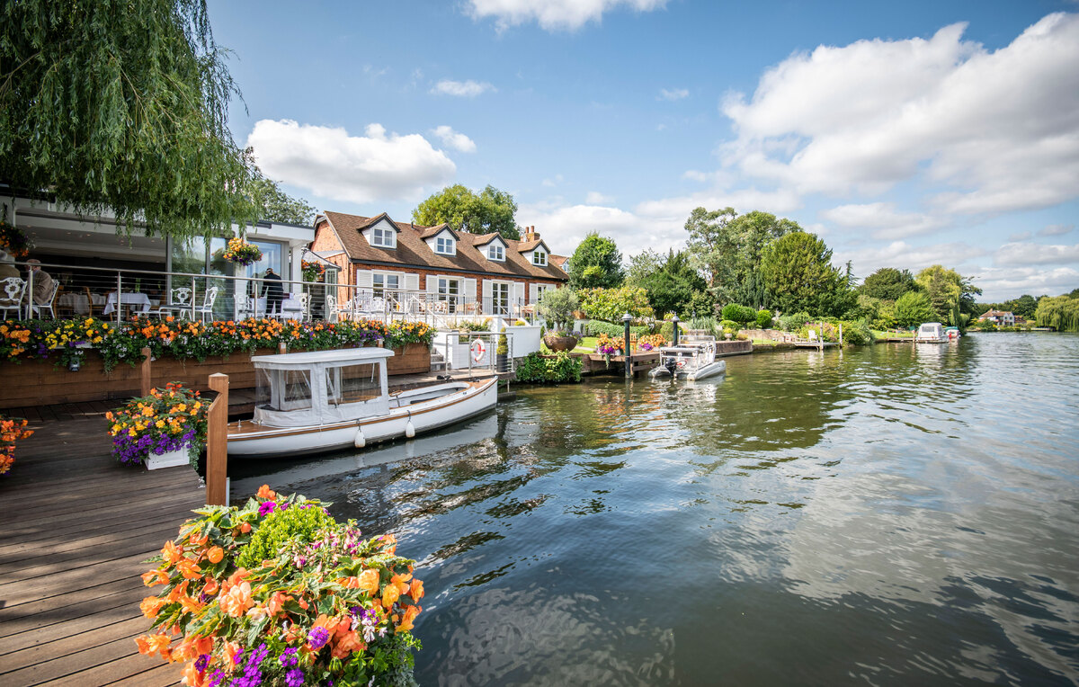 Alain Roux and Heston Blumenthal anniversary celebration raises over £ ...