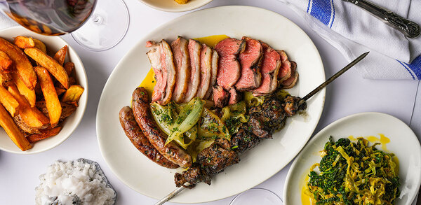 ‘It feels very Manchester’: Winsome captures the flavours of the north