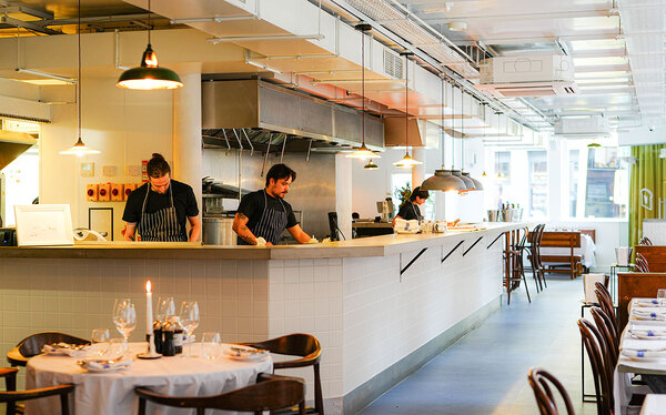 Pip and Ondine among August Michelin additions