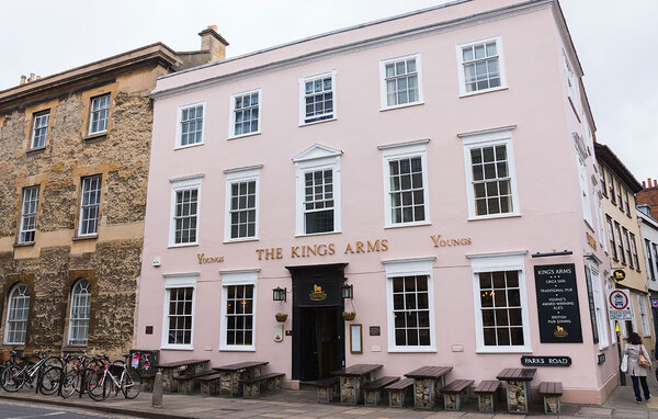 Young&rsquo;s reports 4.7% like-for-like sales increase