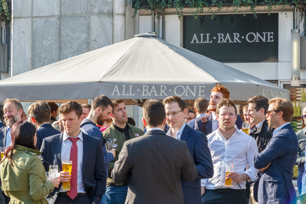 Mitchells &amp; Butlers sees Q4 like-for-like sales increase 3.1%