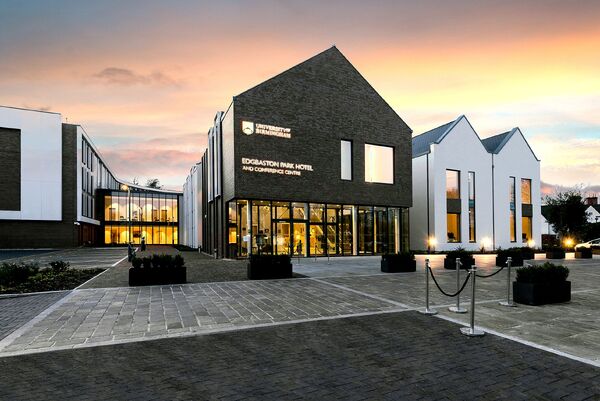 Birmingham&rsquo;s Edgbaston Park hotel achieves B Corp status