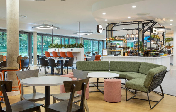 Tender: Catering partner for Granta Park, Cambridge