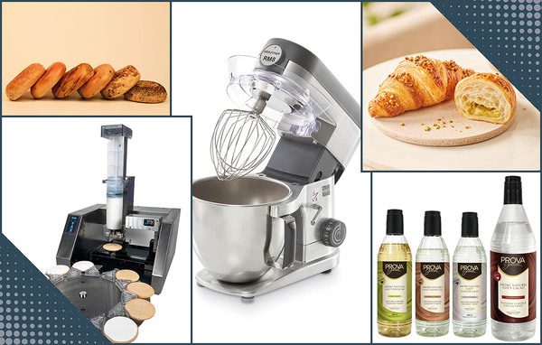 Pistachio croissants, New York bagels and a robotic frosting machine: The best bakery products