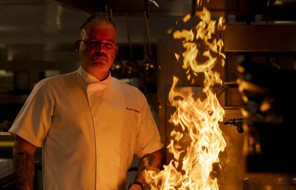 Nicolas Smalberger named executive head chef at London Hilton Park Lane