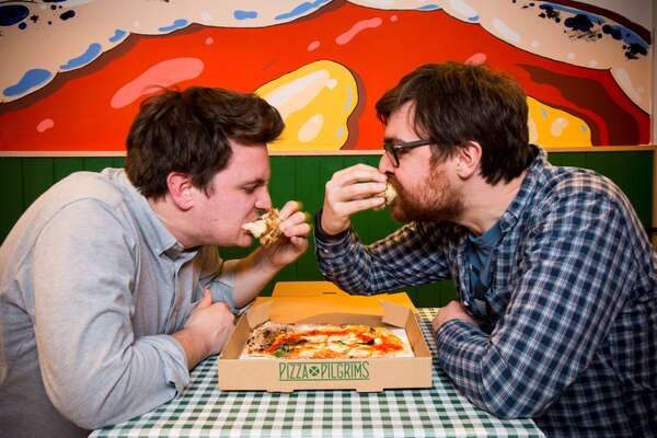 Pizza Pilgrims eyes expansion as revenue rises 20%