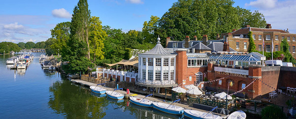 The Signet Collection to restore pub for 'landmark' training academy launch