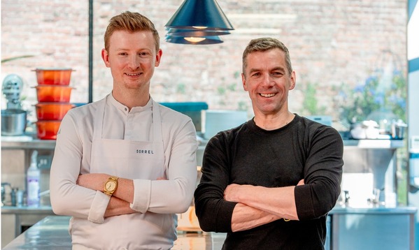Alex Payne to take over from Steve Drake as chef patron at Sorrel