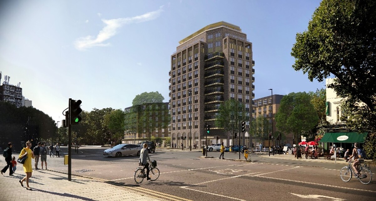 IHG leans into lifestyle with new dual-branded hotel in London's Waterloo