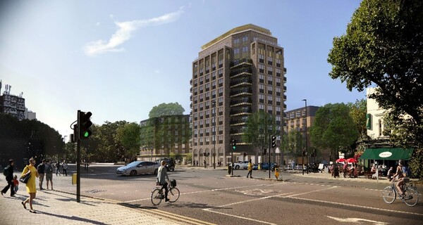 IHG leans into lifestyle with new dual-branded hotel in London's Waterloo