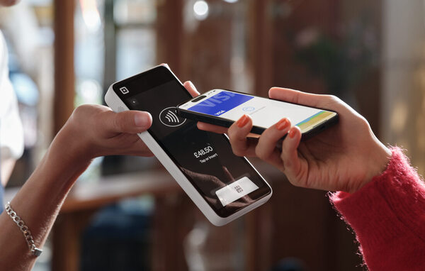 Square launches pocket-sized ordering and payment device