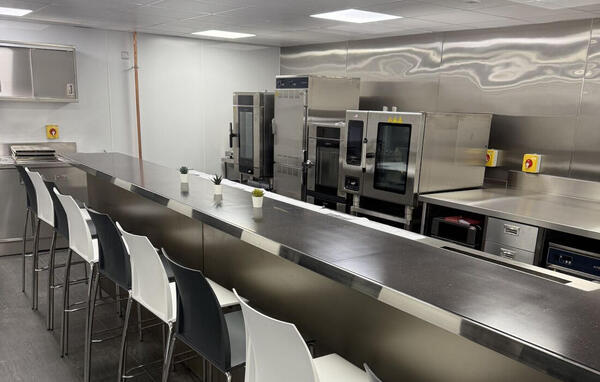 Alto-Shaam opens Milton Keynes training kitchen