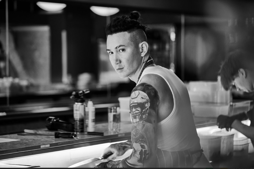 Angelo Sato relaunches Humble Chicken in pursuit of third Michelin star
