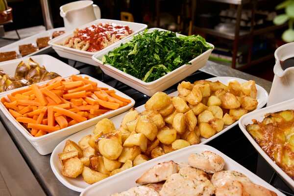 Chartwells partners with five schools in Cheshire