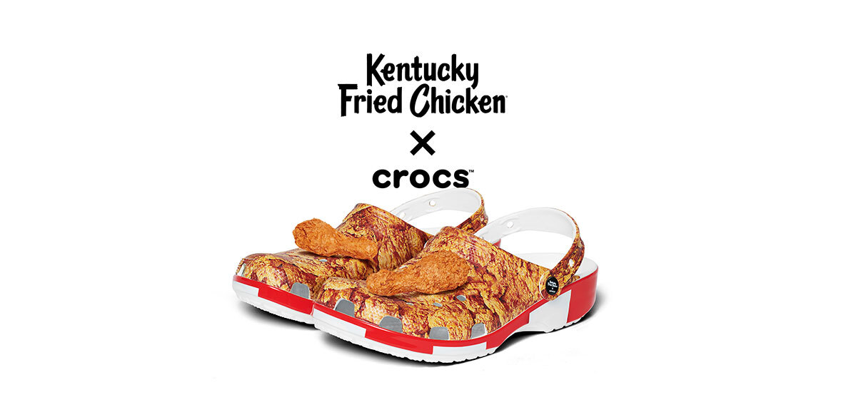 Chicken Crocs