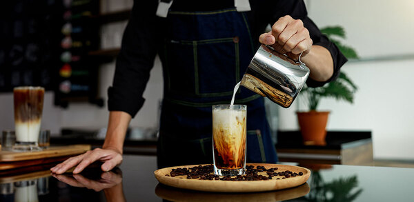 Caffeine fix: how coffee is weathering the economic storm