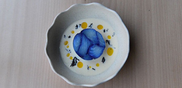 ‘Restrictions allow us to be more creative’: How Edinburgh’s Moss is showcasing the best of Scotland’s produce