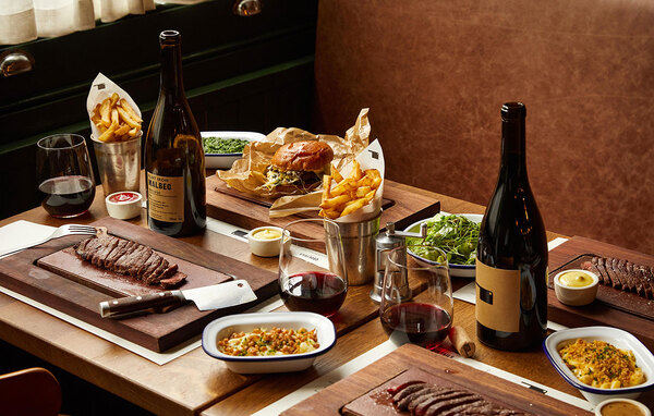 Flat Iron expands into Birmingham with new city-centre site