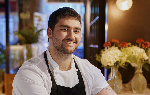 Chef profile: Jack Godik, executive chef of Sucre