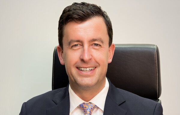 Hilton appoints Paul Blackmore as UK &amp; Ireland development VP