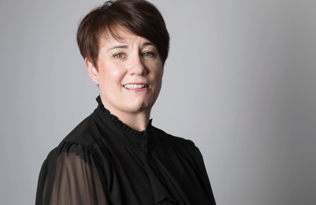 Roisin Currie Greggs CEO