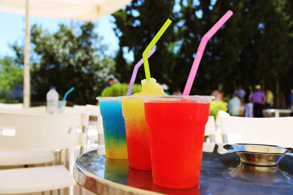FSA increases minimum age on slush drinks sales