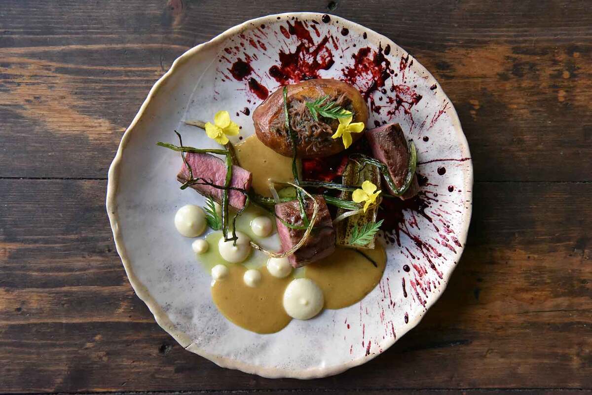‘Restrictions allow us to be more creative’: How Edinburgh’s Moss is ...