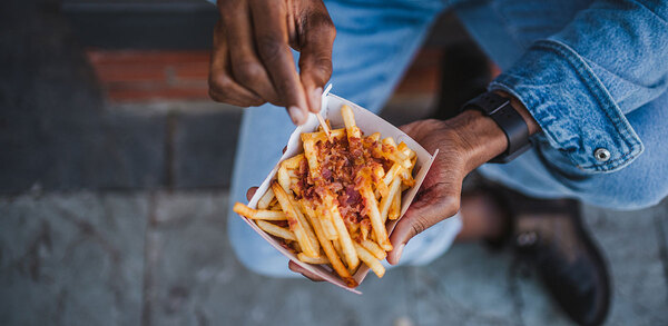 Speedy solutions: the latest grab-and-go products for your menu