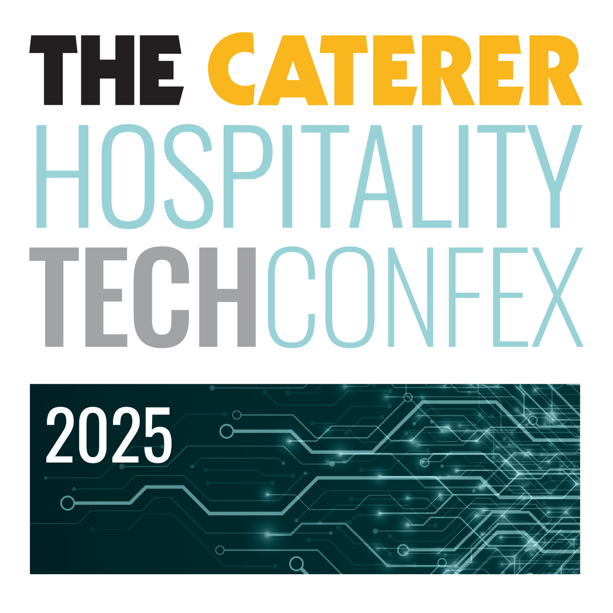 Only two weeks left to book your ticket: don&rsquo;t miss The Caterer&rsquo;s first-ever Tech Confex