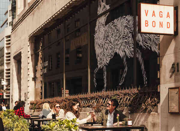 Vagabond to open flagship London wine bar amid renewed expansion push