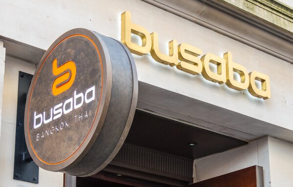 Busaba bought out of administration in pre-pack deal