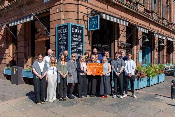 Scottish hospitality operator Buzzworks secures B Corp certification
