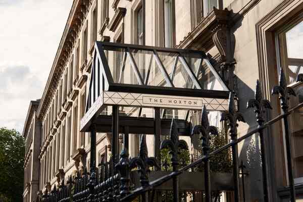 First Look: The Hoxton, Edinburgh hotel finally opens